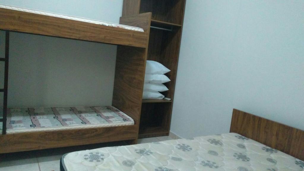 Recanto Curitibano Olímpia 외부 사진
